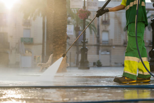 Why Choose Our Certified Pressure Washing Experts for Your Project Needs in Union City, GA?